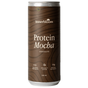 Inner Bloom, Protein Mocha, 240ml (9014439641340)