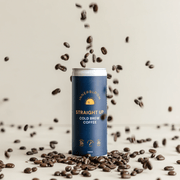 Inner Bloom, Straight Up Cold Brew Coffee, 240ml (8896120488188)