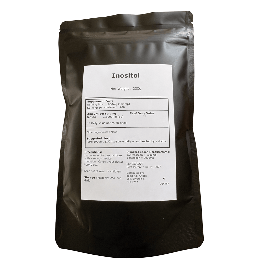bemo, Inositol Powder, 200g