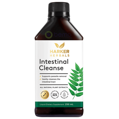 Harker Herbals, Intestinal Cleanse Tonic, 250ml (6706148769956)