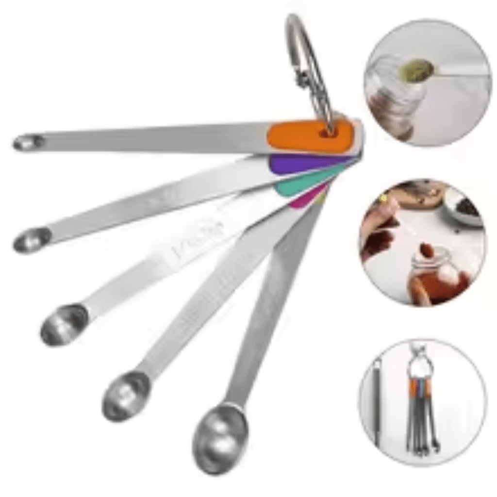 bemo, Mini Measuring Spoons (4911500951692)