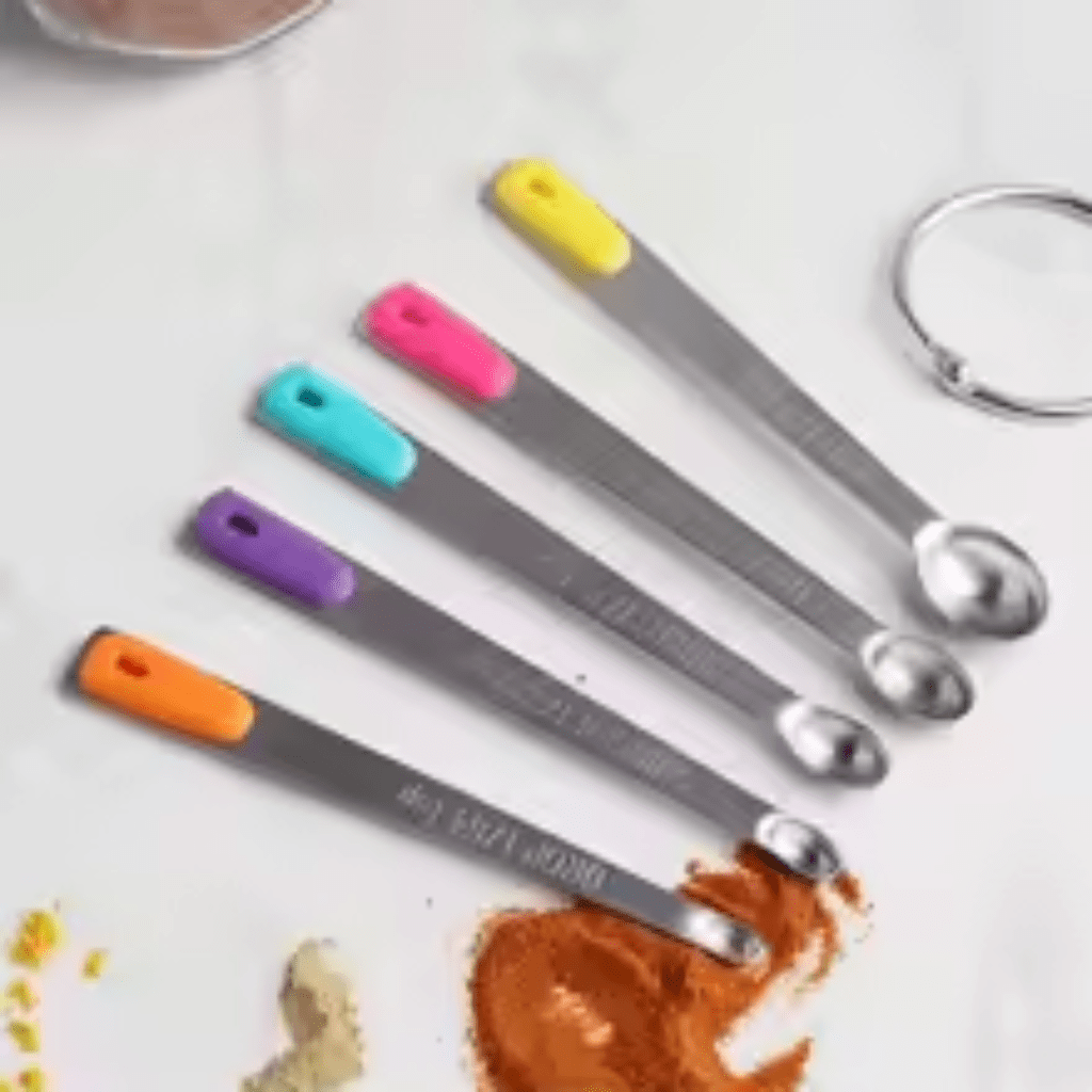 bemo, Mini Measuring Spoons (4911500951692)
