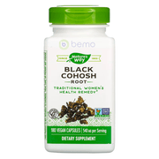Nature's Way, Black Cohosh Menopause Support 100s (6053704597668)