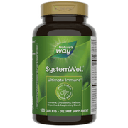 Nature's Way, SystemWell, 180 Tablets (8922273218812)