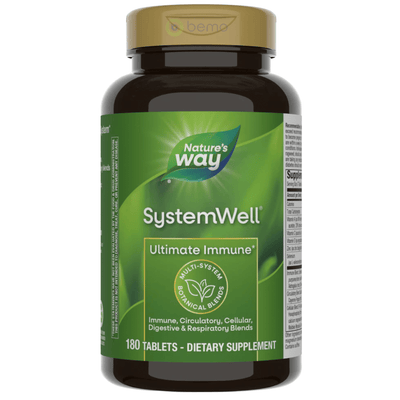 Nature's Way, SystemWell, 180 Tablets (8922273218812)
