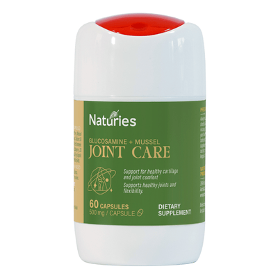 Naturies, Joint Care, 60 Caps (8565491400956)