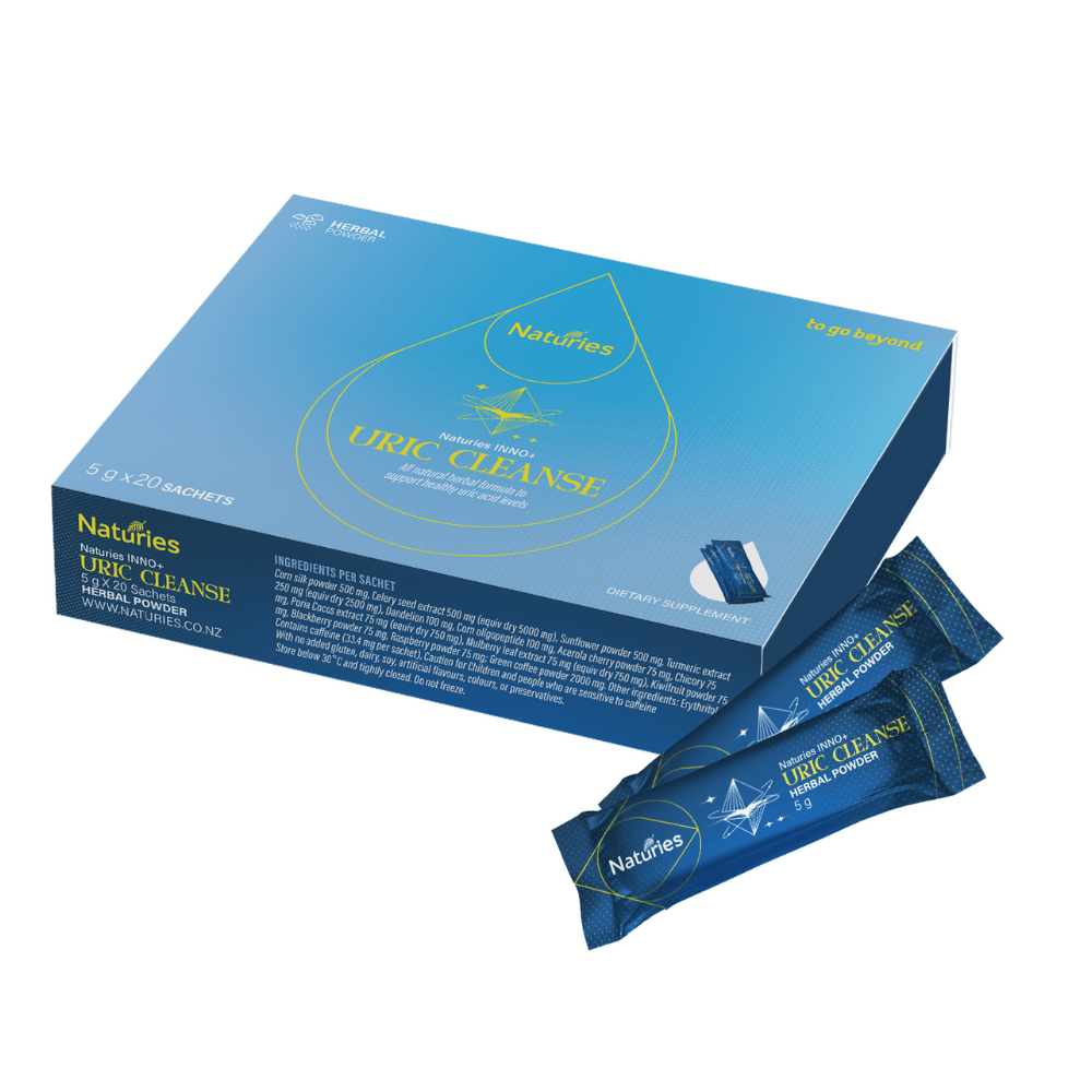 Naturies, Energy Essential Effervescent Tablets, 3x20 Tabs (Copy) (8566227009788)