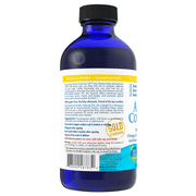 Nordic Naturals, Arctic-D Cod Liver Oil, Lemon, 237ml (8080126640380)