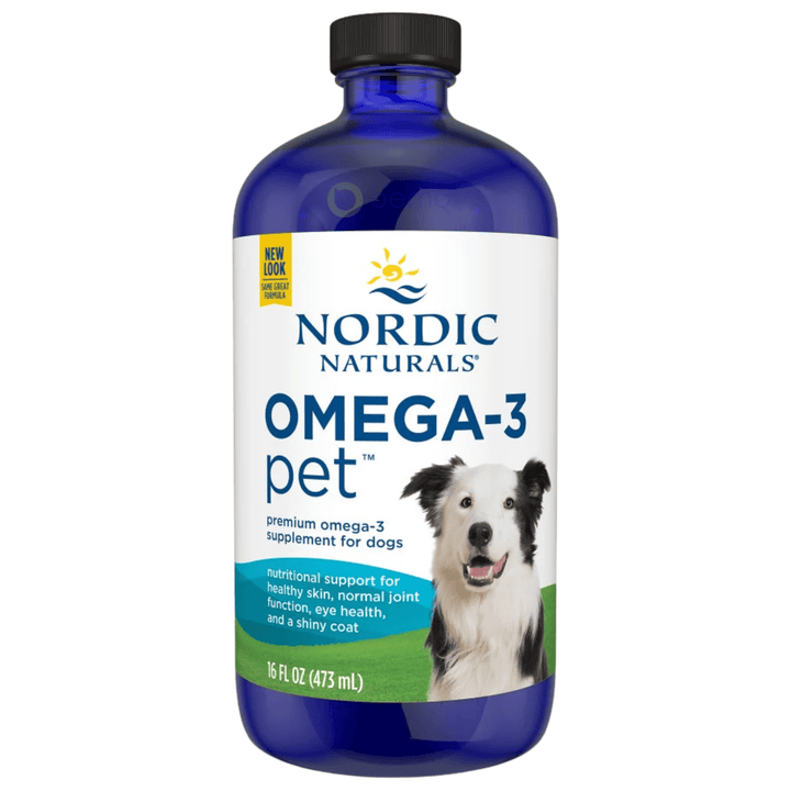 Nordic Naturals, Pet Omega-3, 437ml