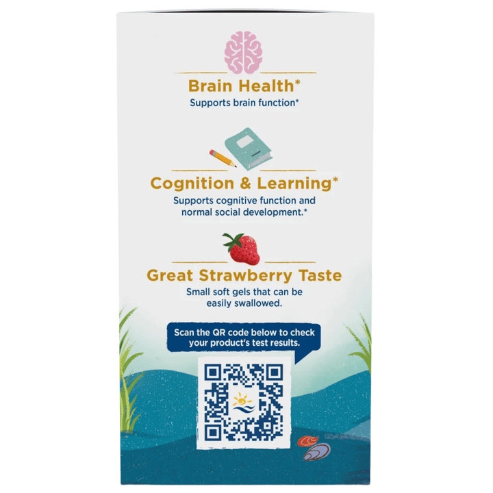 Nordic Naturals, Ultimate Omega 2x Teen, 60 Softgels (8944883433724)