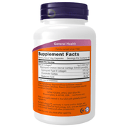 Now Foods, Biocell Collagen, Hydrolysed Type 2, 120 Vcaps (8125192339708)
