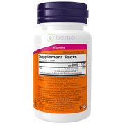 Now Foods, Methyl Folate, 1,000mcg, 90 Tablets (8144000614652)