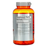 Now Foods, Arginine & Citrulline 500mg/250mg, 240 Veg Caps (8087889707260)