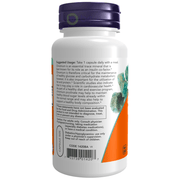 Now Foods, Chromium Picolinate, 200 mcg, 100 Capsules (4418301100172)