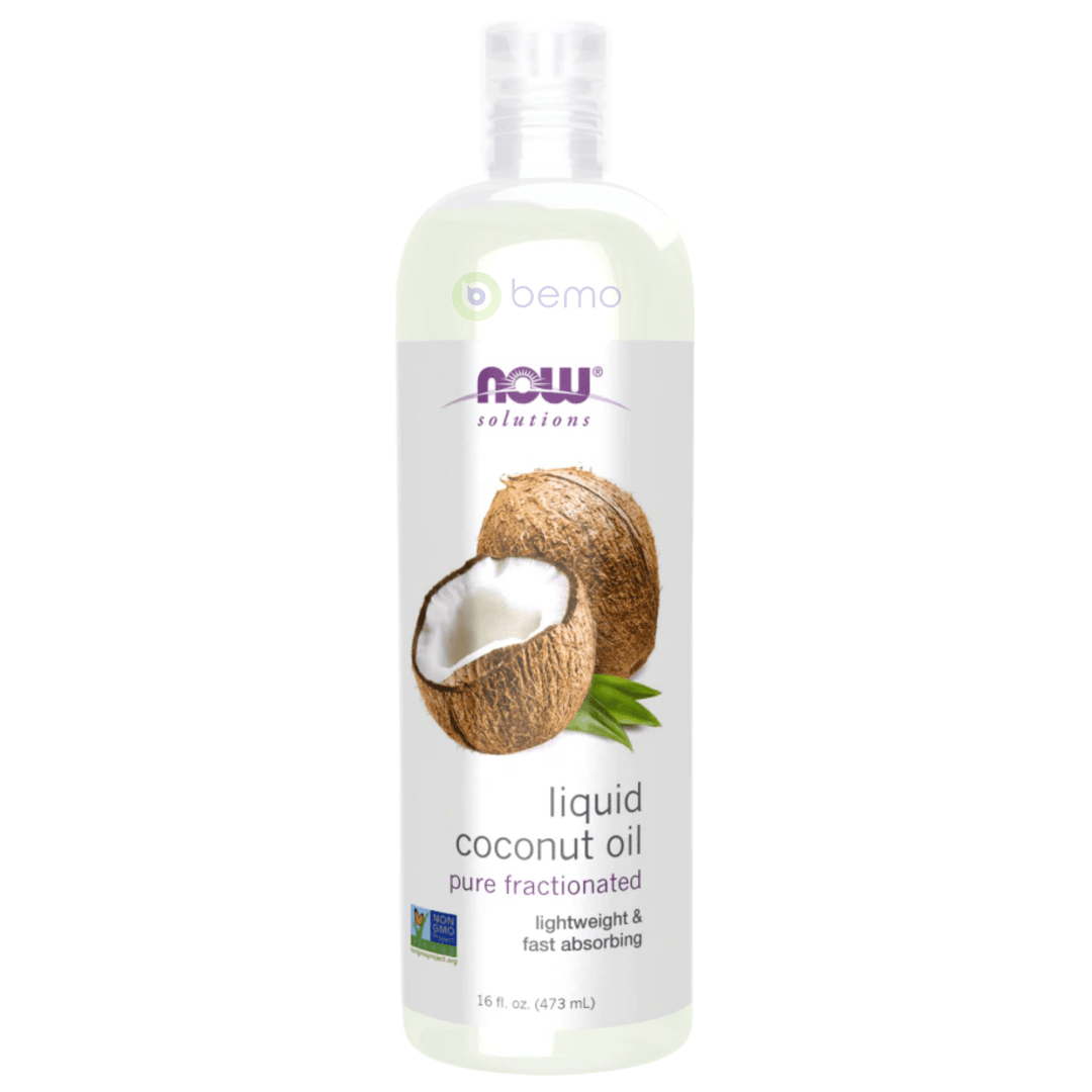 Now Foods, Coconut Oil, 473ml (8974564851964)