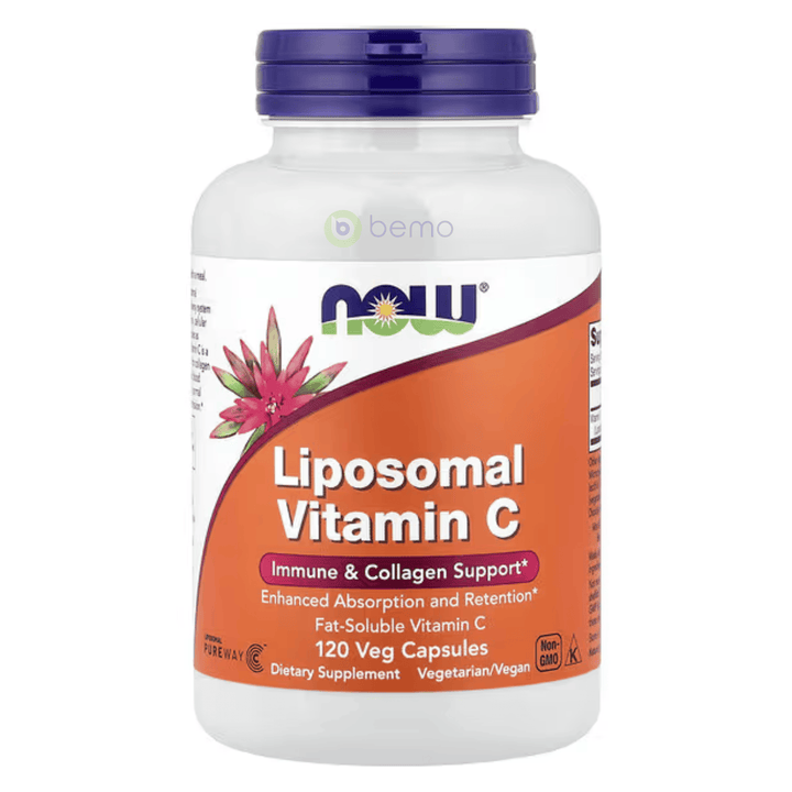 Now Foods, Liposomal Vitamin C, 120 vcaps