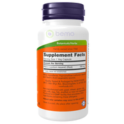 Now Foods, Maca, 500 mg, 100 Veg Capsules (4424189116556)