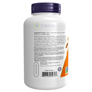 Now Foods, Psyllium Husk Caps, 500mg, 200 Capsules (4428591759500)