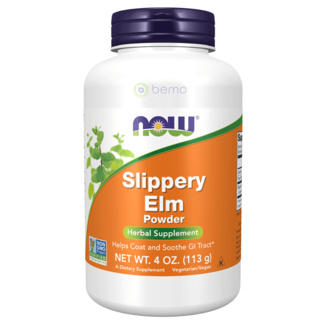 Now Foods, Slippery Elm Powder, 113g