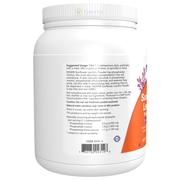 Now Foods, Sunflower Lecithin Pure Powder, 454g (8944899129596)