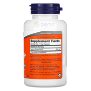 Copy of Now Foods, Taurine, Double Strength, 1000mg, 100 VCs (8098698592508)