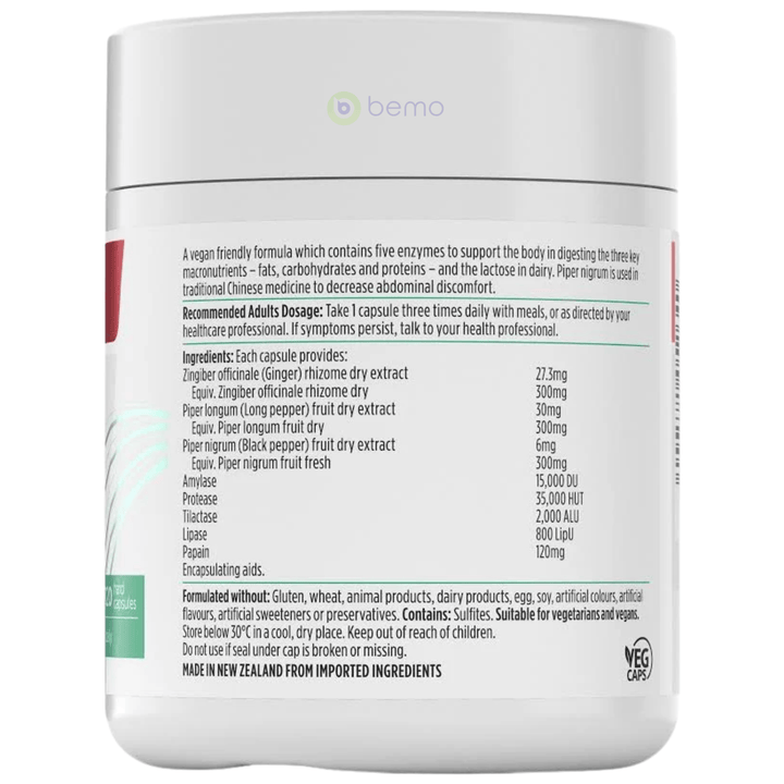Nutra-Life, Digestive Enzymes, 120 Caps