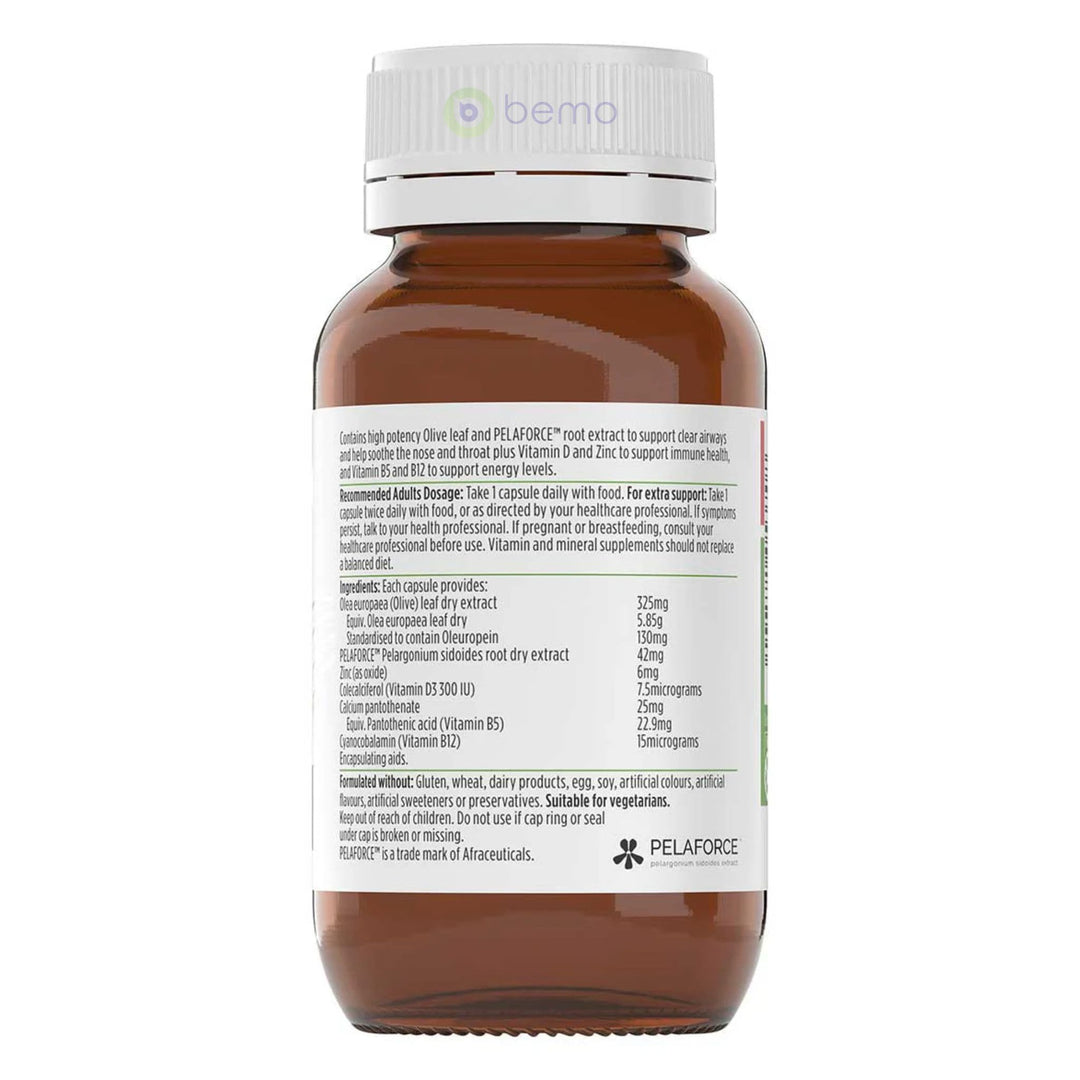 Nutra-Life, High Strength Vira-Immune Support, 30 caps