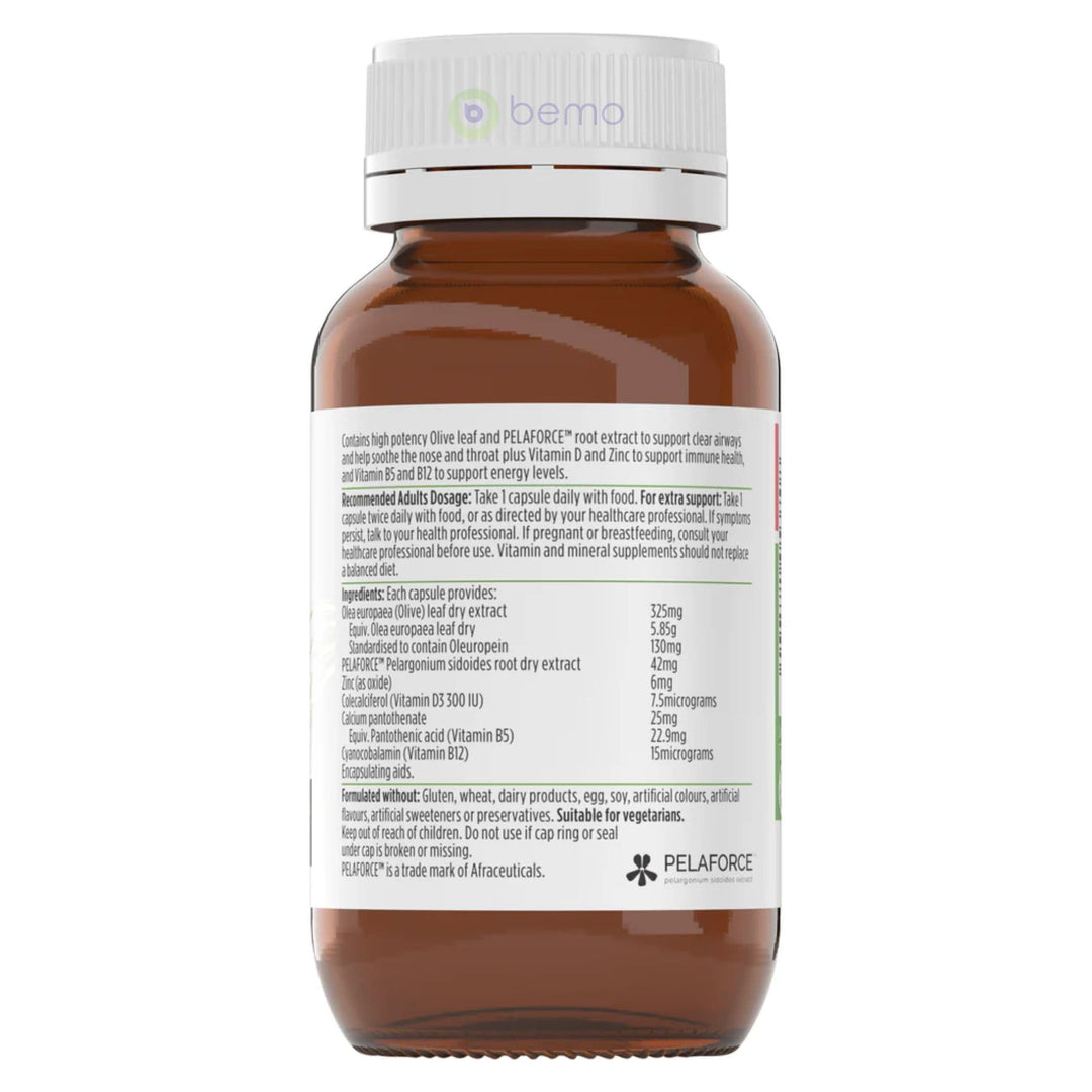 Nutra-Life, High Strength Vira-Immune Support, 60 caps