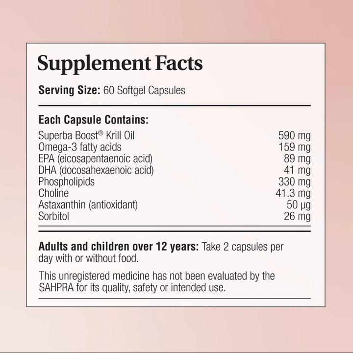Phytoceutics, Phytofemme SuperSkin, 60 Vegetable Capsules