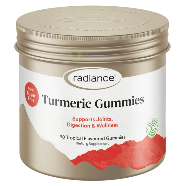 Radiance, Adult Turmeric, Gummies 90s (6003045695652)