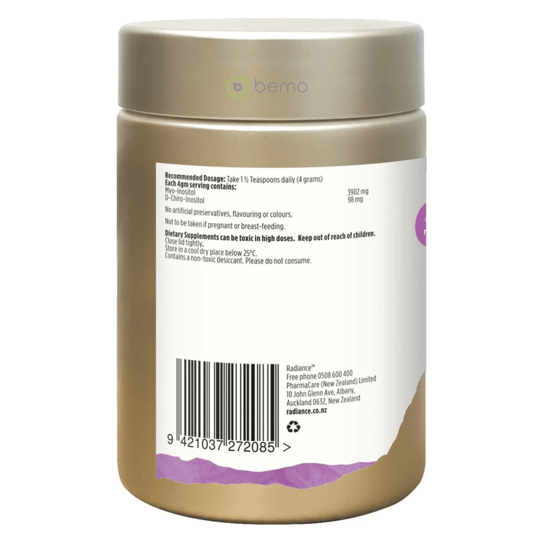 Radiance, Blood Sugar Plus, 120g