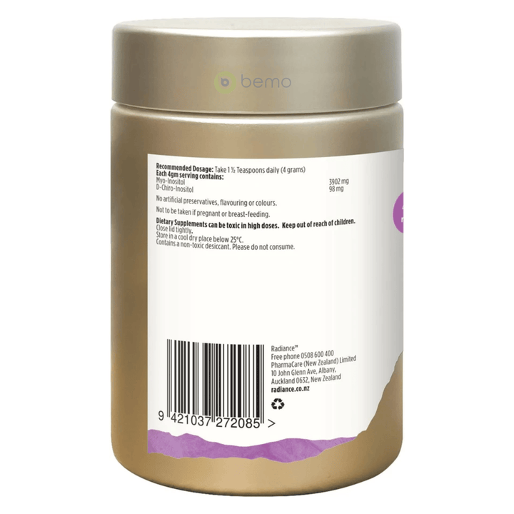 Radiance, Blood Sugar Plus, 120g
