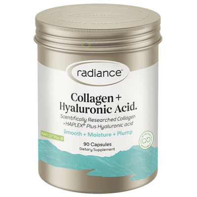 Radiance, Collagen Botanical Blend, 90 Caps (6003045400740)