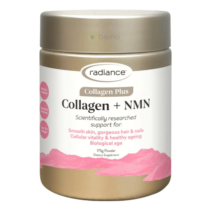 Radiance, Collagen + NMN Powder, 175g