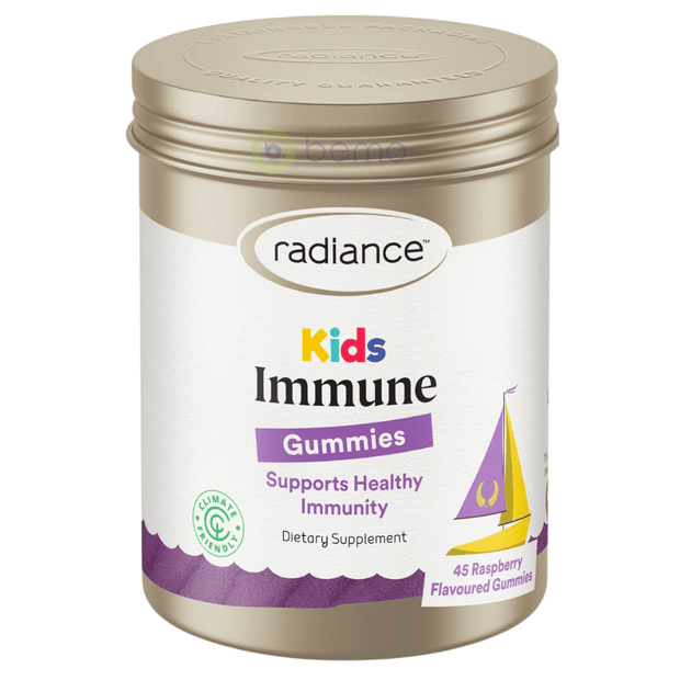 Radiance, Kids Immune, Gummies 45 (6003044778148)
