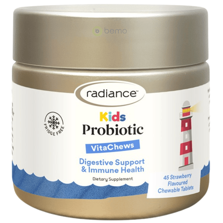 Radiance, Kids Probiotic, 45 Chewable Tablets