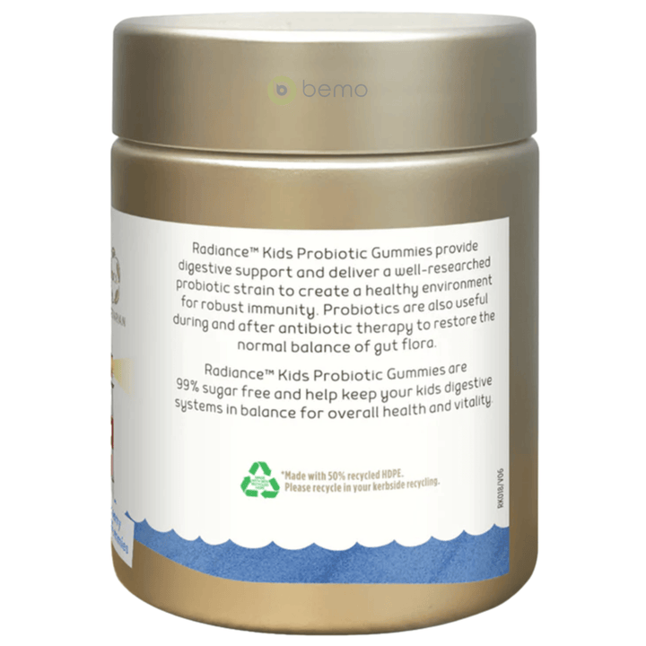 Radiance, Kids Probiotic, 45 Chewable Tablets