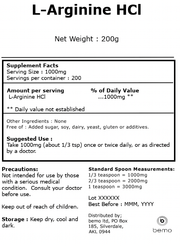 Copy of bemo, Phosphatidylserine, 100g (8092927983868)