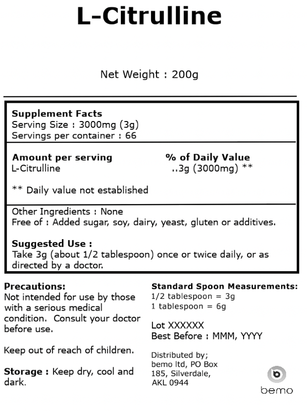 Copy of bemo, Longjack Extract, Tongkat Ali, 100g (8093235413244)