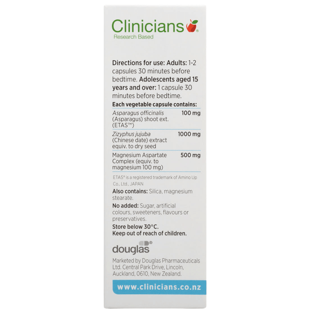 Clinicians, Sleep Science, Cap 30 (6816637583524)