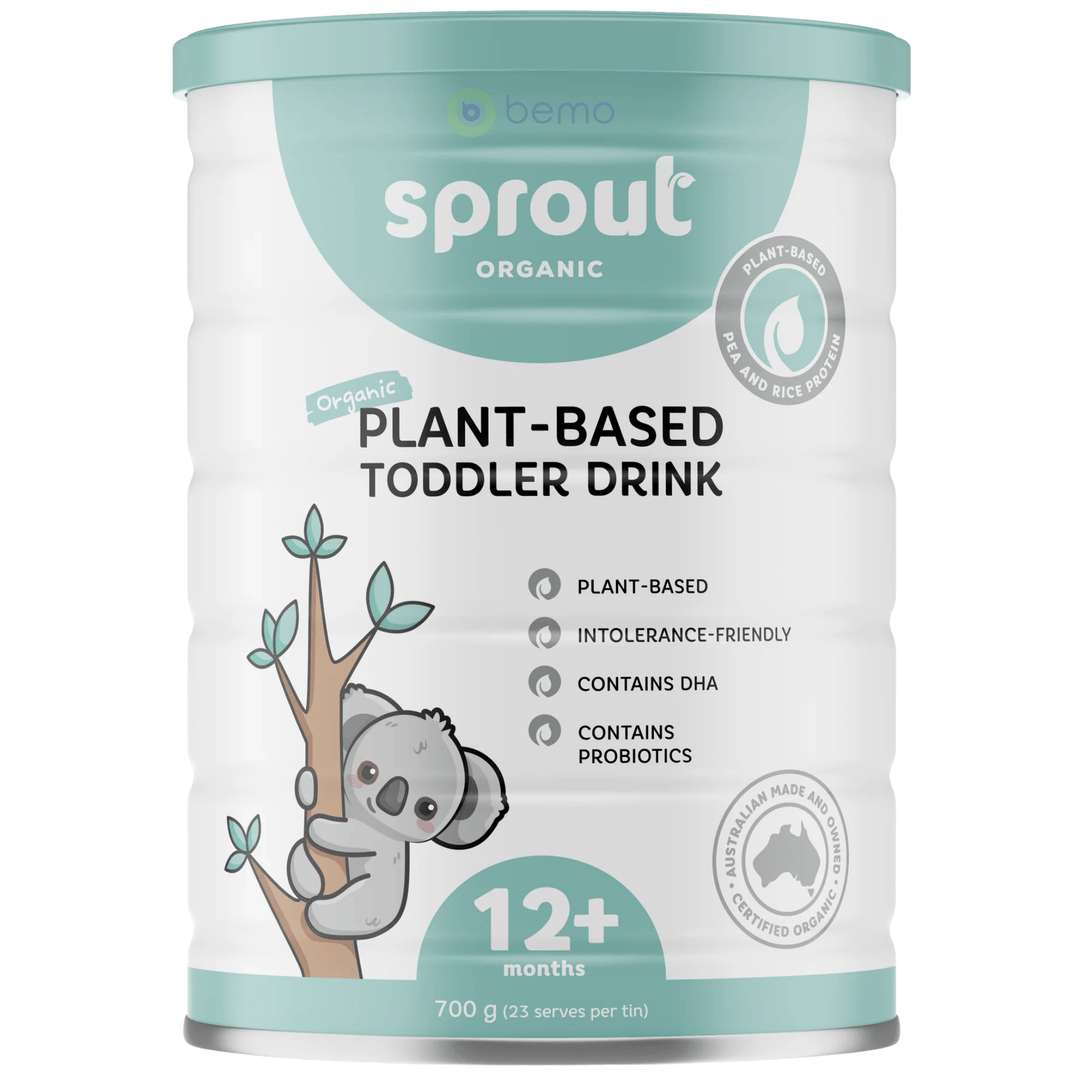 Sprout Organic, Plant Based Toddler Drink, 700g (8959746801916)