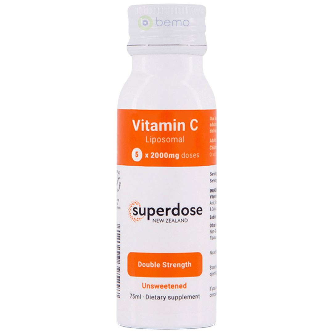 Superdose, Vitamin C Liposomal 2000mg, 75ml (9104403661052)