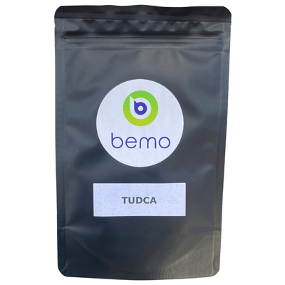 bemo, TUDCA Powder, 50g (8257545765116)