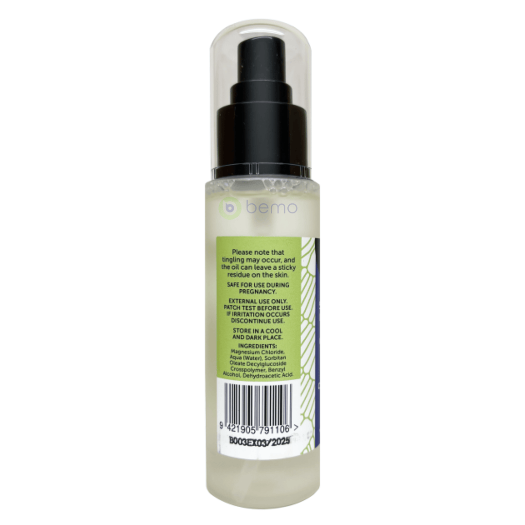 Wild Kiwihearts, Natural Magnesium Chloride Spray, 100ml