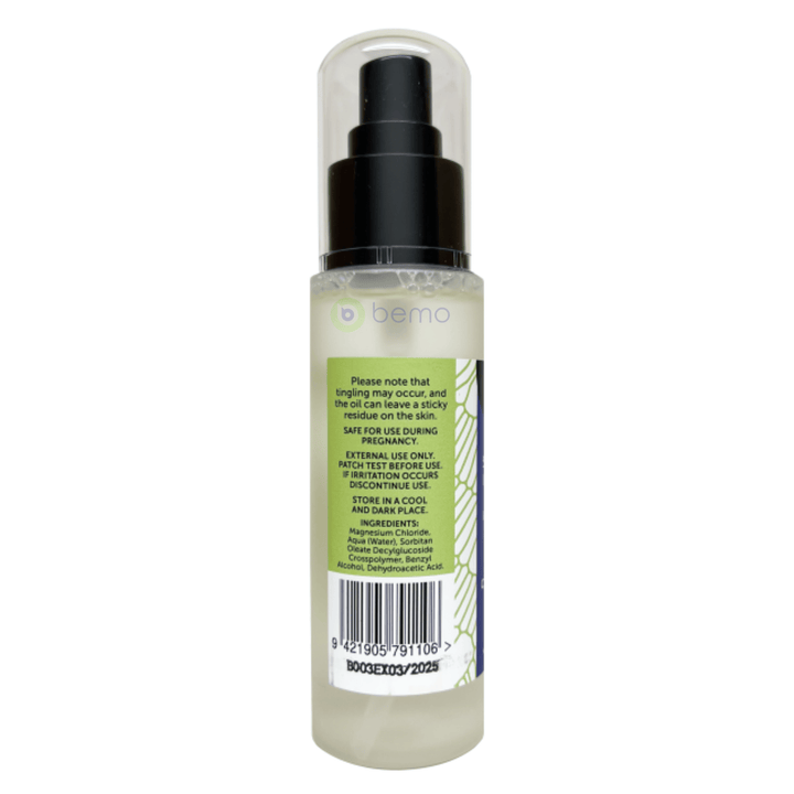 Wild Kiwihearts, Natural Magnesium Chloride Spray, 100ml