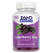 Zand, Elderberry Zinc Gummies, 60 Gummy (5379019767972)