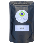 bemo, AAKG, L-Arginine Alpha Ketoglutarate, 200g (8092933161212)