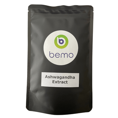 bemo, Ashwagandha Extract, 100g (8109172850940)