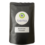bemo, Organic Beetroot Powder, 200g (8109228097788)