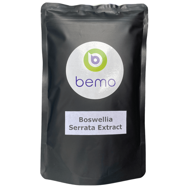 bemo, Boswellia Serata Extract, 200g (4893685186700)